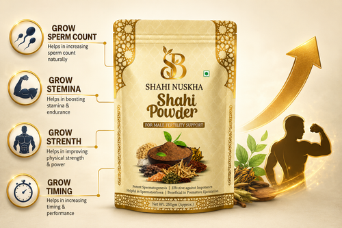 Shahi powder