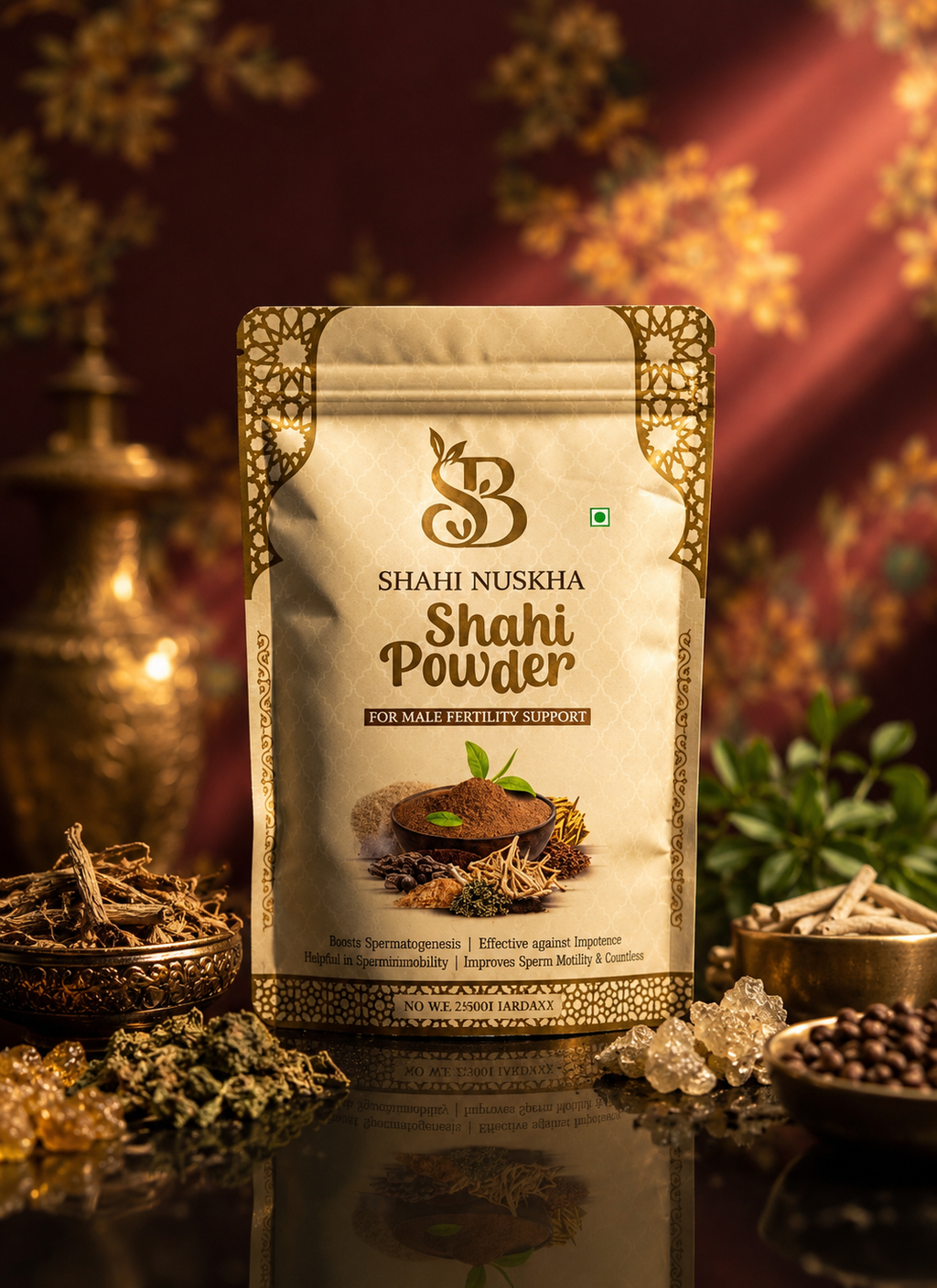 Shahi powder
